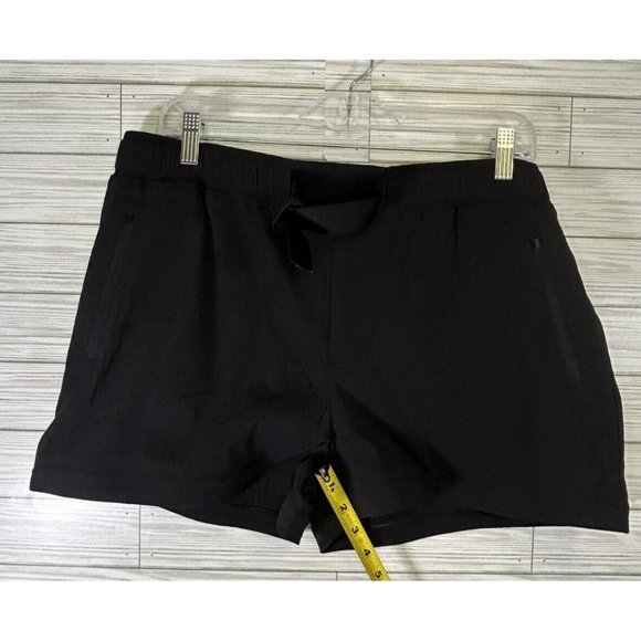 NWT $139 Athleta Sz16 Flat Black Trekkie Convertible Hiking 3 in1 Scrunch Ankle - Picture 13 of 13